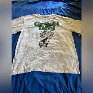 Green Day shirt